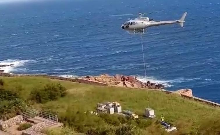 Castelsardo tutto pronto per il ciak della Sirenetta 