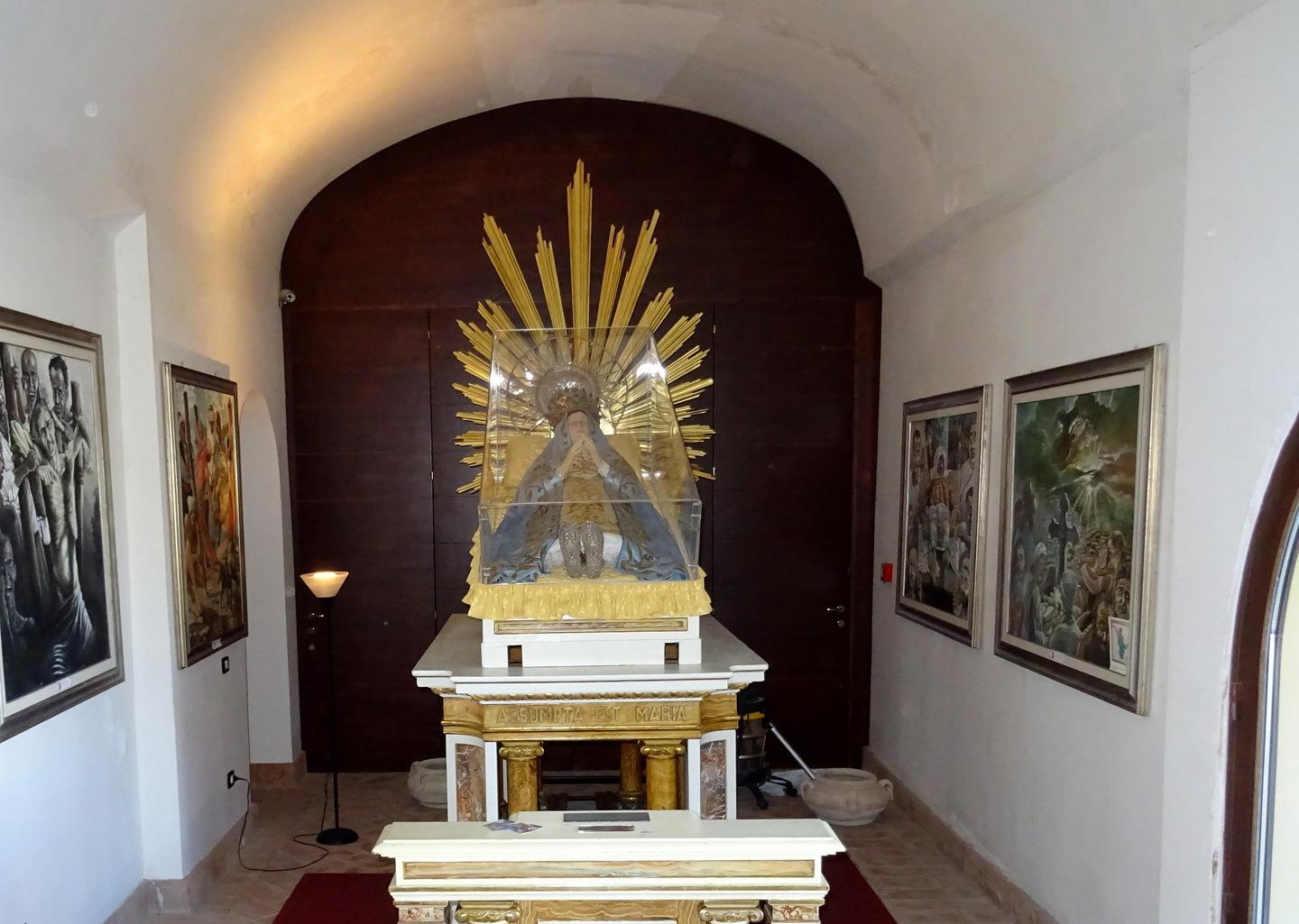 L’Assunta visitabile tutto l’anno 