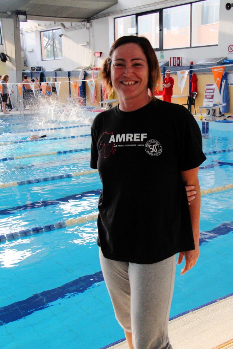 L'ex campionessa di nuoto licenziata dalle piscine dopo 47 anni: «Un fallimento e il Comune sbaglia strada» 