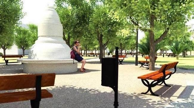 Ecco come cambierà piazza Dante. Obiettivo: via ai lavori in autunno