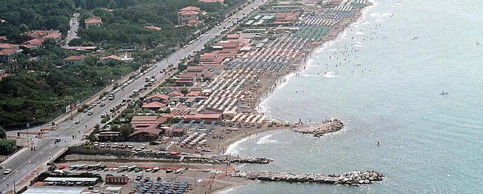 Un nuovo lungomare, piste ciclabili e più varchi a mare tra Ronchi e Lavello 