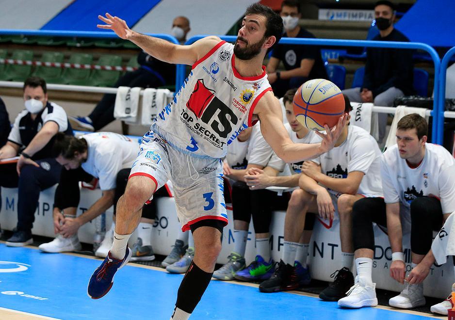 Ferrara, Top Secret sul filo del rasoio contro Treviglio. Se perde è eliminata e ha Pacher quasi out 