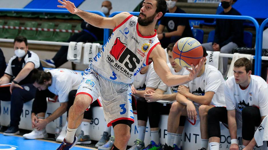 Ferrara, Top Secret sul filo del rasoio contro Treviglio. Se perde è eliminata e ha Pacher quasi out