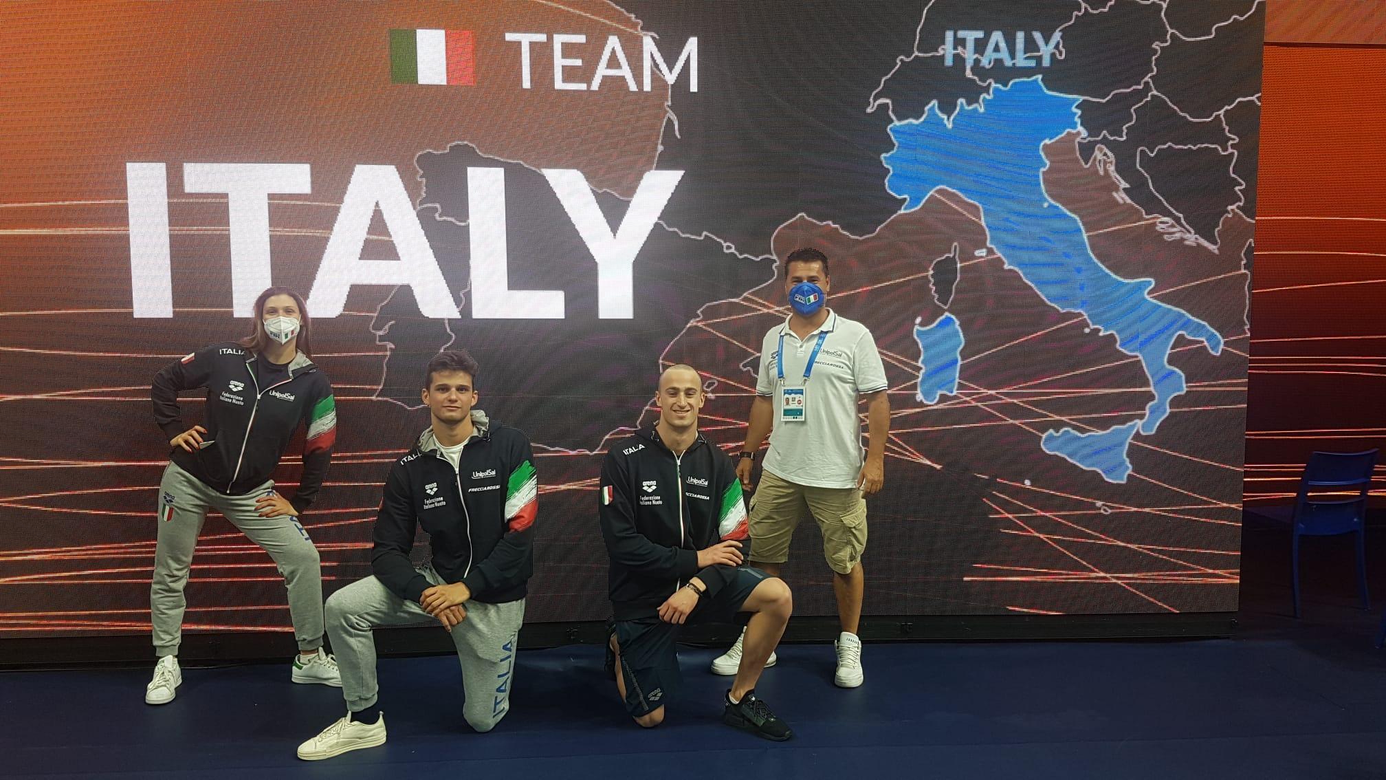 Franceschi, il mago dei “misti”: «Ecco come nell'acqua di Livorno costruiamo i campioni di nuoto» 