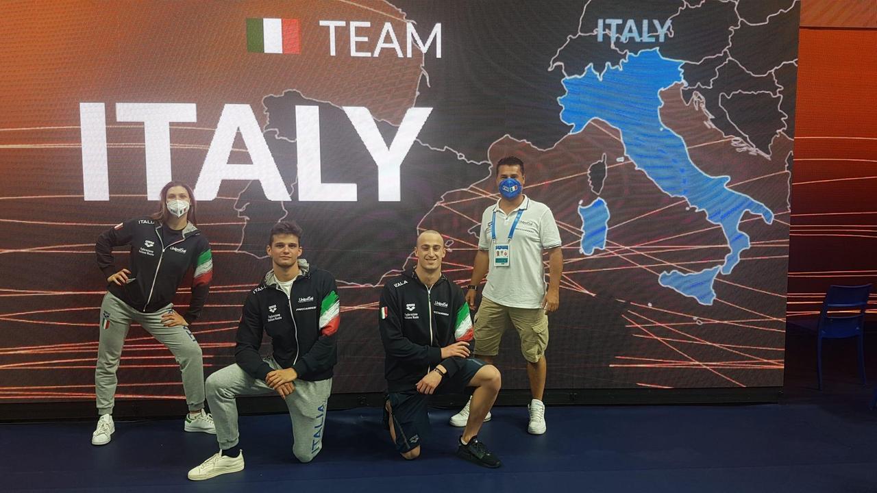 Franceschi, il mago dei “misti”: «Ecco come nell'acqua di Livorno costruiamo i campioni di nuoto»