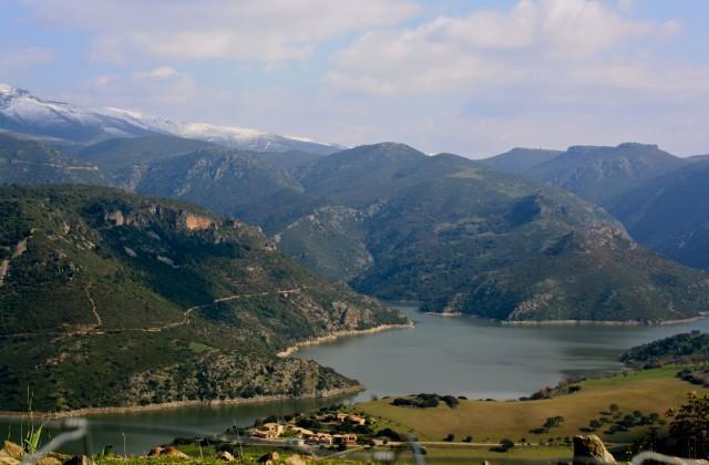 Rai1: Linea Blu esplora il Flumendosa, dalla foce al Gennargentu 