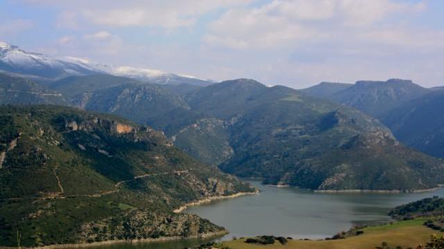 Rai1: Linea Blu esplora il Flumendosa, dalla foce al Gennargentu
