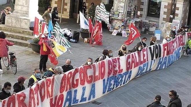 Handling, i sindacati insistono: i lavoratori saranno penalizzati