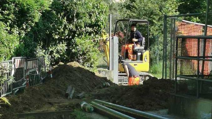 Dal bosco l’energia pulita per riscaldare due scuole
