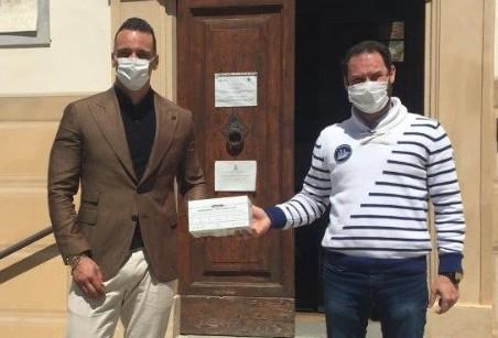 L’azienda Antonelli dona ai Comuni 250mila mascherine