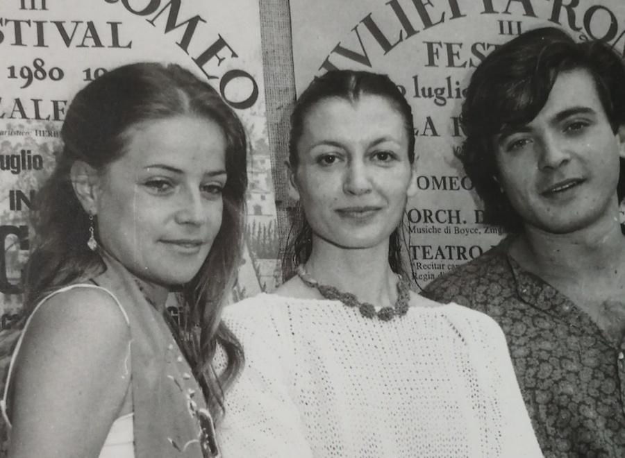 L’Aml ricorda la Fracci amica, socia onoraria e poi anche testimonial