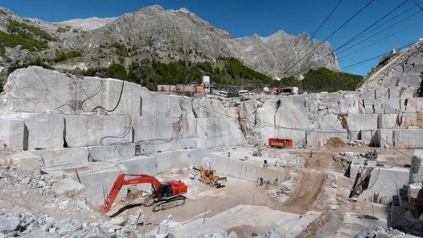 La Regione stoppa l’attività estrattiva a Piastra Bagnata