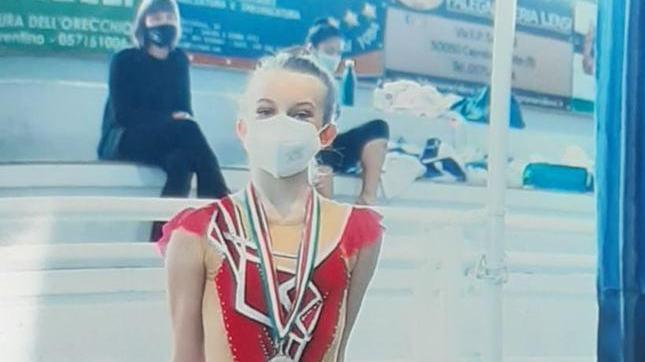 La Ritmica Girasole ai campionati nazionali della Uisp
