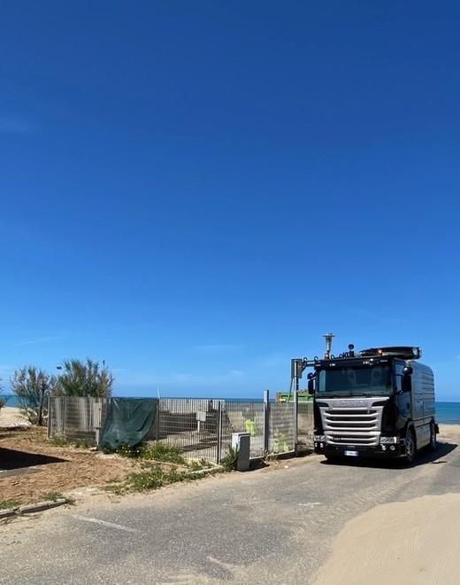Divieto di balneazione revocato a Torre Nuova dopo le verifiche Arpat 