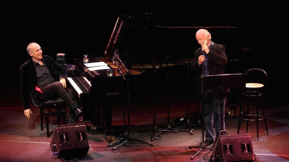 Paoli e Rea allo Street Music Festival
