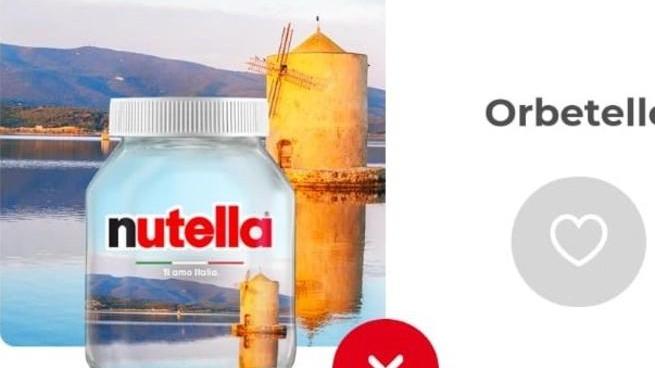 Concorso Nutella Se voti il Molino comparirà sul barattolo
