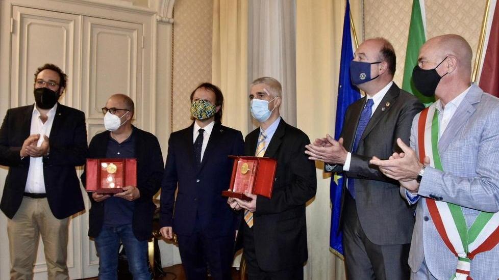 Premio Capperuccio agli angeli anti-covid