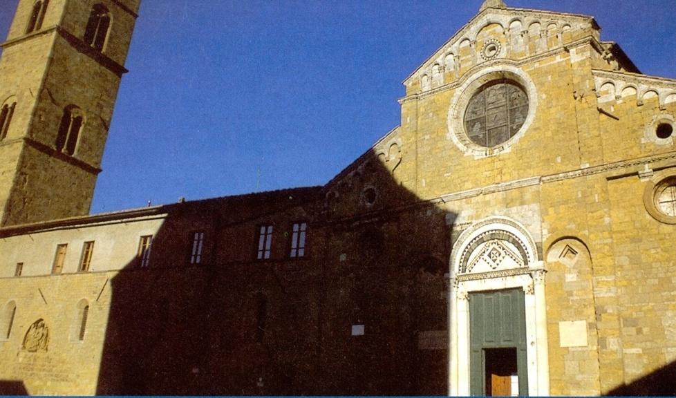 Diocesi, i sindaci scriveranno una lettera a papa Francesco 