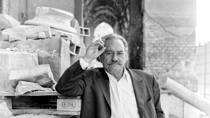 Amendola racconta Kounellis ultimo videoclip della mostra