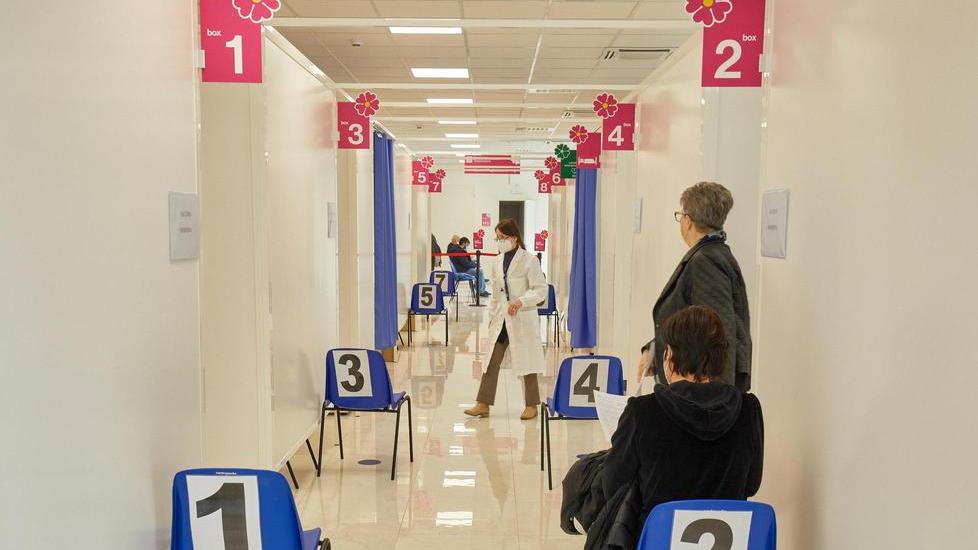Scatta il vaccino libero nel fine settimana ma sono soltanto 143 le dosi disponibili