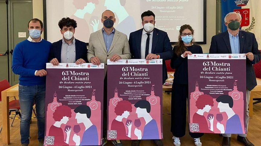 Mostra del Chianti Presenti 25 aziende con degustazioni