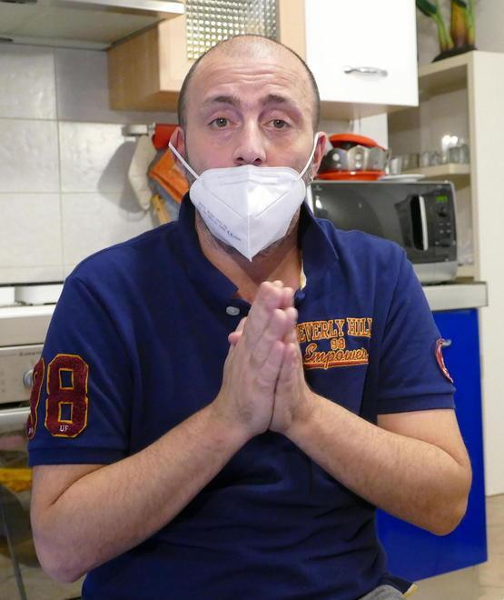 «I soldi non arrivano mi accampo all’Inps» 