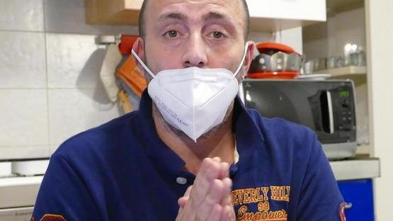 «I soldi non arrivano mi accampo all’Inps»
