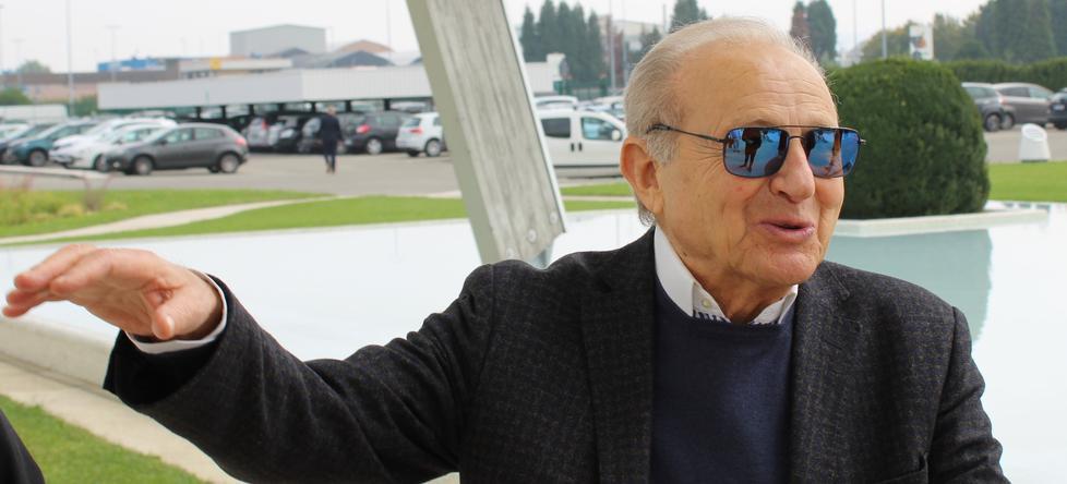 Modena, la fine di un’era: Romano Sghedoni ha ceduto a Carlo Rivetti 