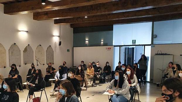 Iniziato il percorso dei nove ragazzi del servizio civile