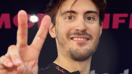 Bettiol si aggiudica la tappa più lunga Oggi l’attacco alla rosa
