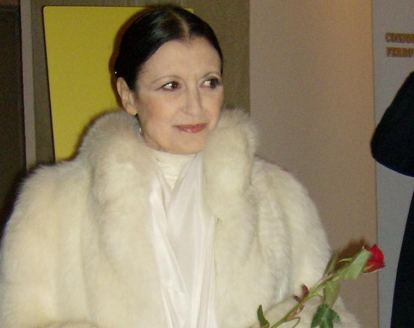 L’omaggio di Moni Ovadia «Fracci, ballerina mitica dalla forte passione civile»
