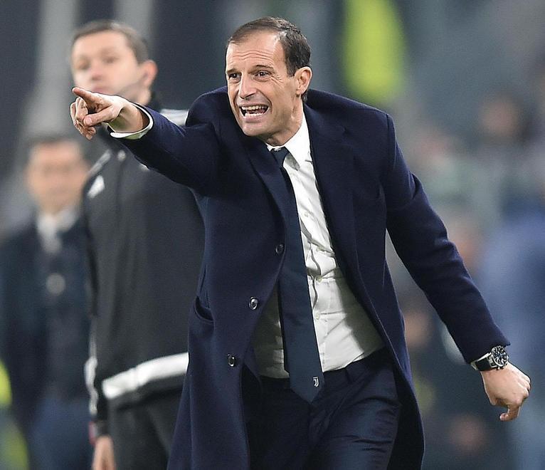 La Juventus scarica Andrea Pirlo e va sul sicuro: torna Max Allegri 