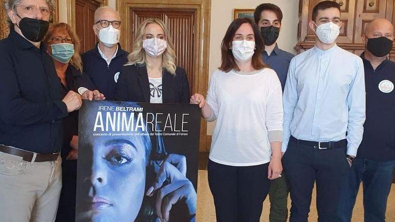 “Anima reale” per Giulia Musica e beneficenza si incontrano all’Abbado