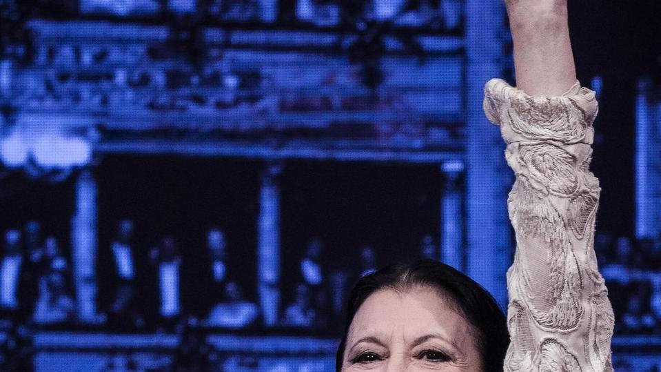 Camera ardente allestita alla Scala Mattarella: ha onorato l’Italia