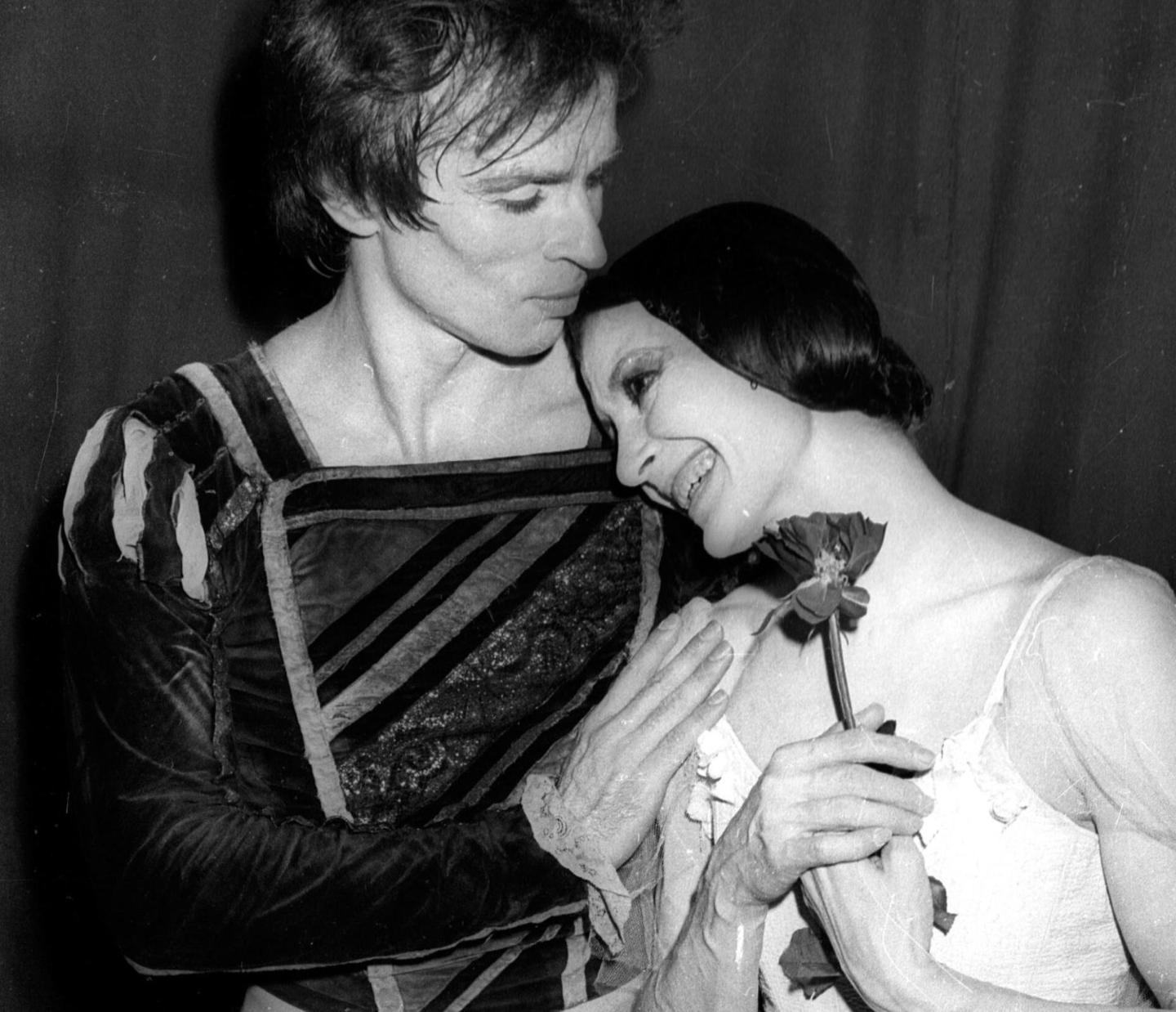 Addio alla dolce regina della danza 