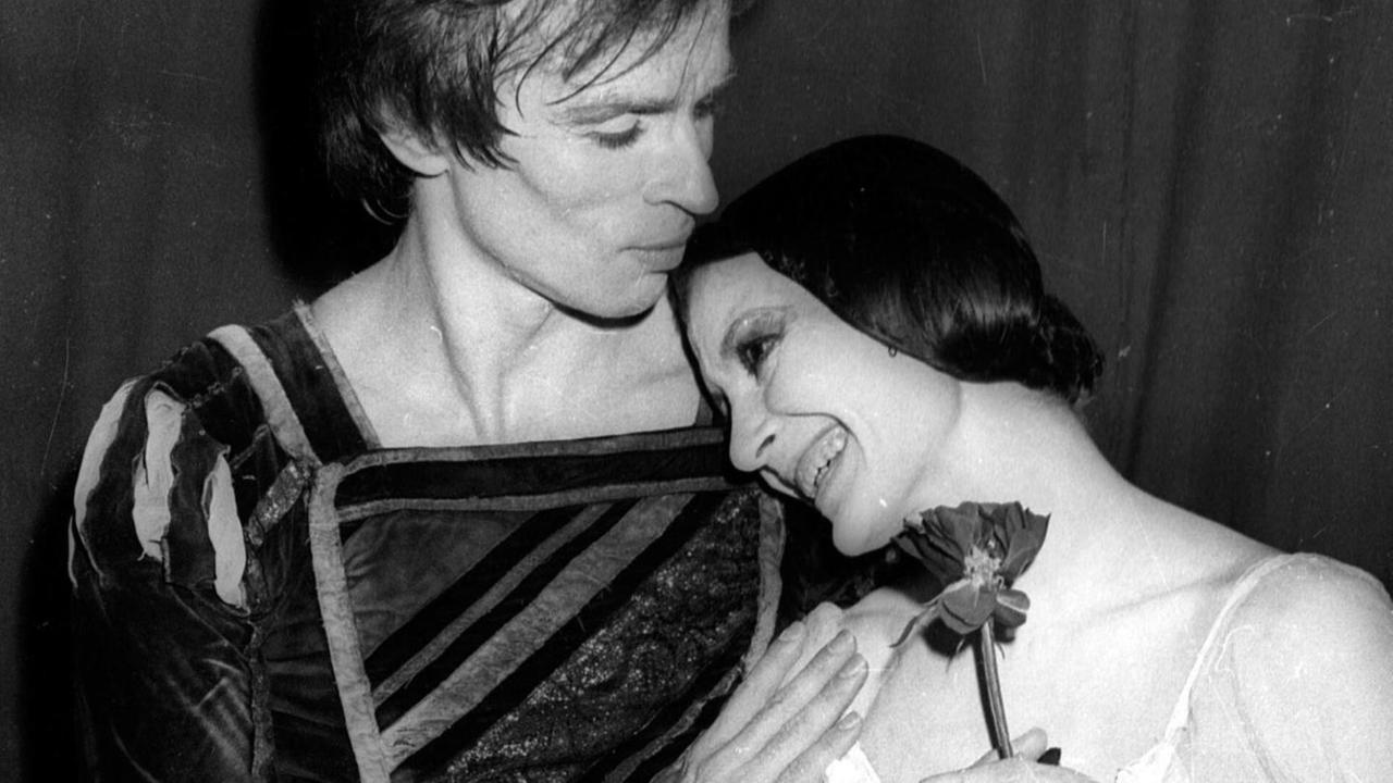 Addio alla dolce regina della danza