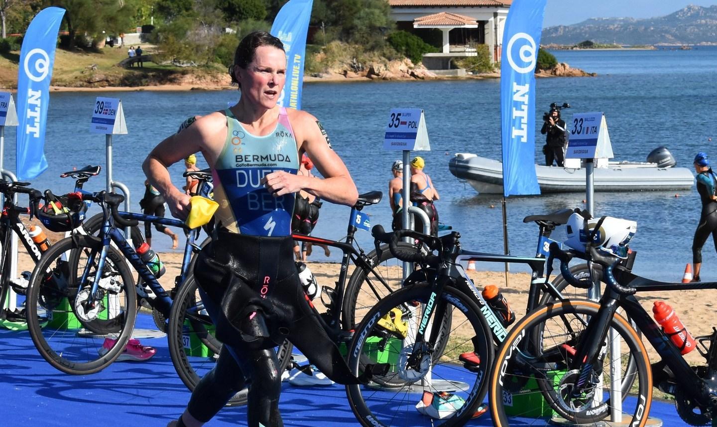 World triathlon cup, vie chiuse per il passaggio sicuro degli atleti