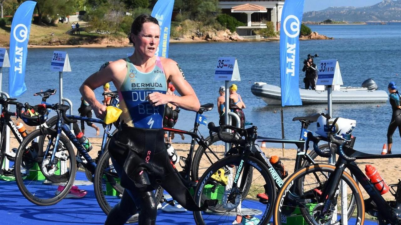World triathlon cup, vie chiuse per il passaggio sicuro degli atleti