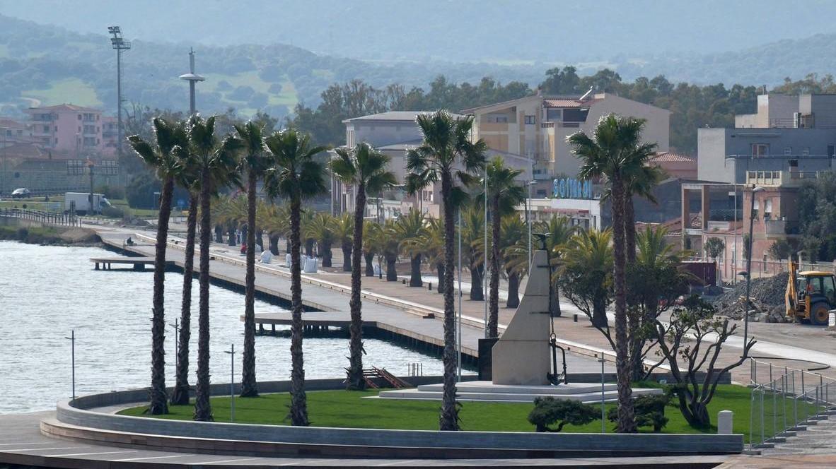 Sul lungomare anche le opere dell’istituto Ipia