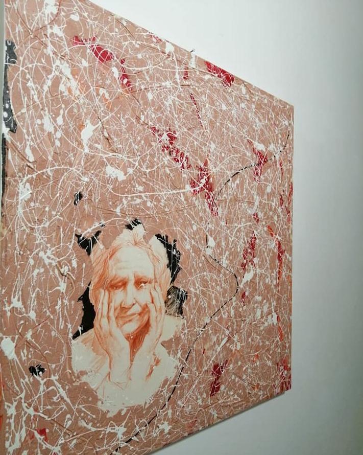 Libere energie artisti in mostra nella sede di via Bramante