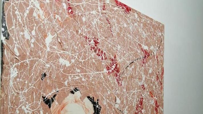Libere energie artisti in mostra nella sede di via Bramante