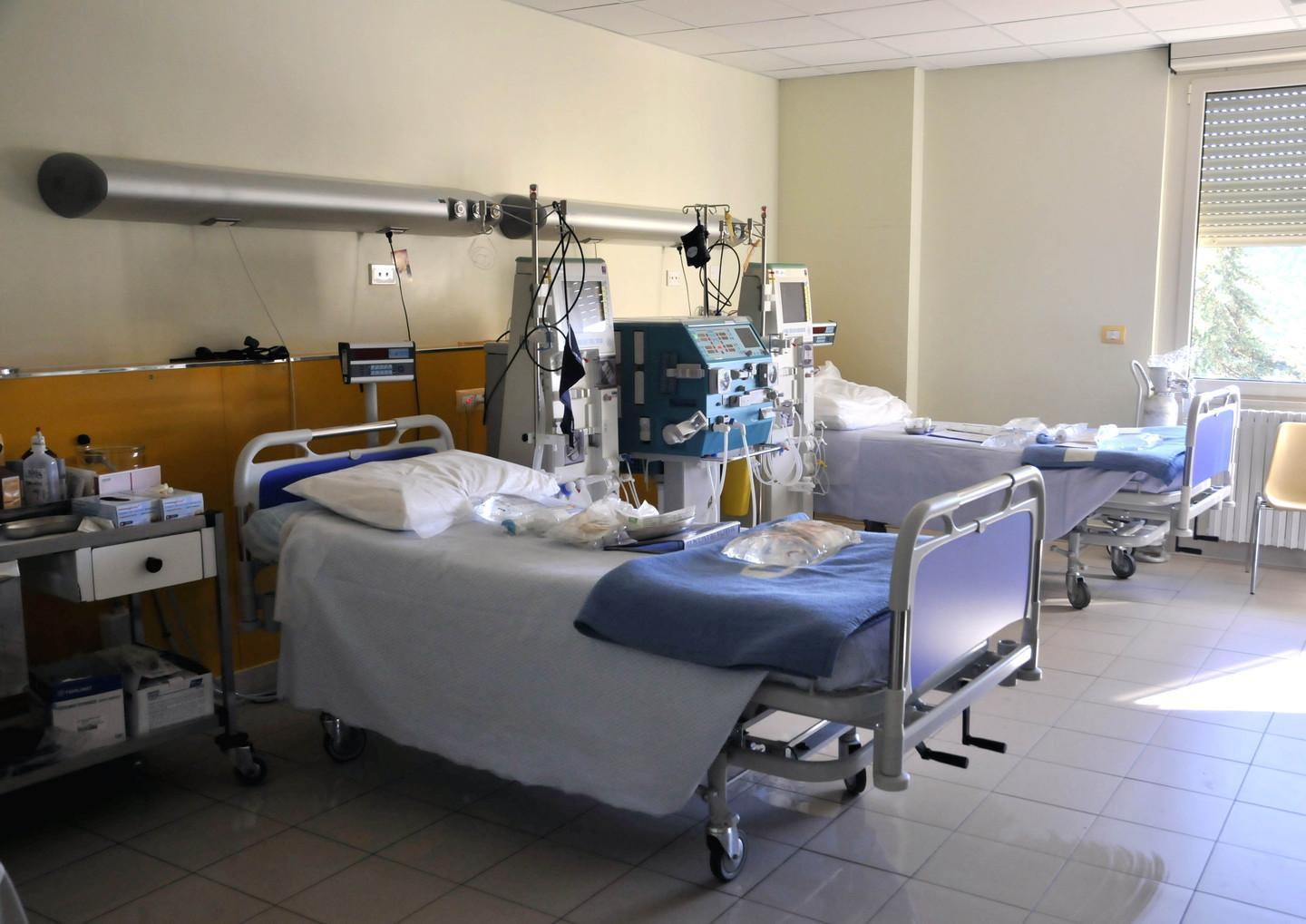 Marcia per la sanità: prima tappa a Sorgono per il “San Camillo”