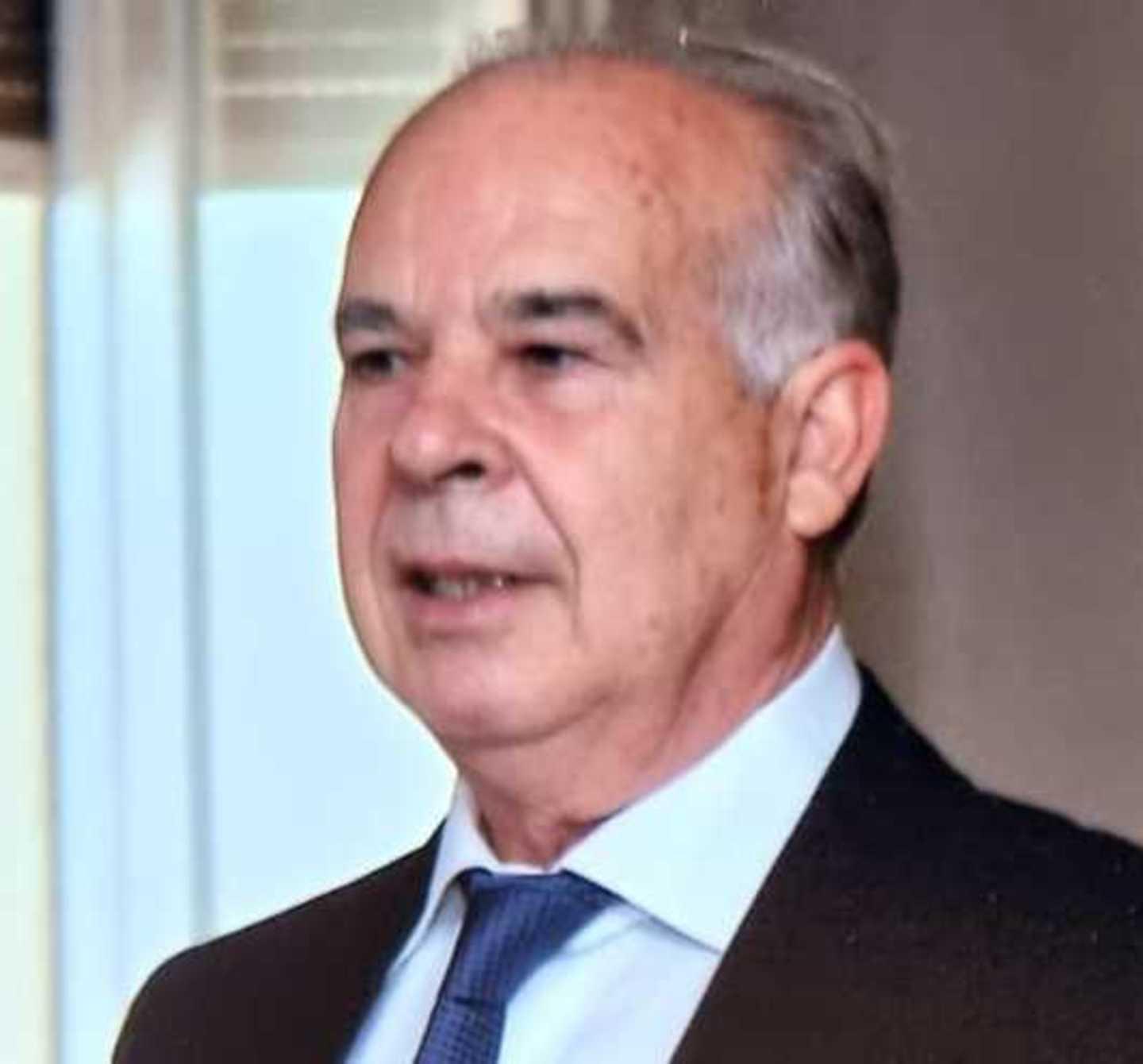 Lutto per la morte di Nicola Corraine ex direttore Arpas