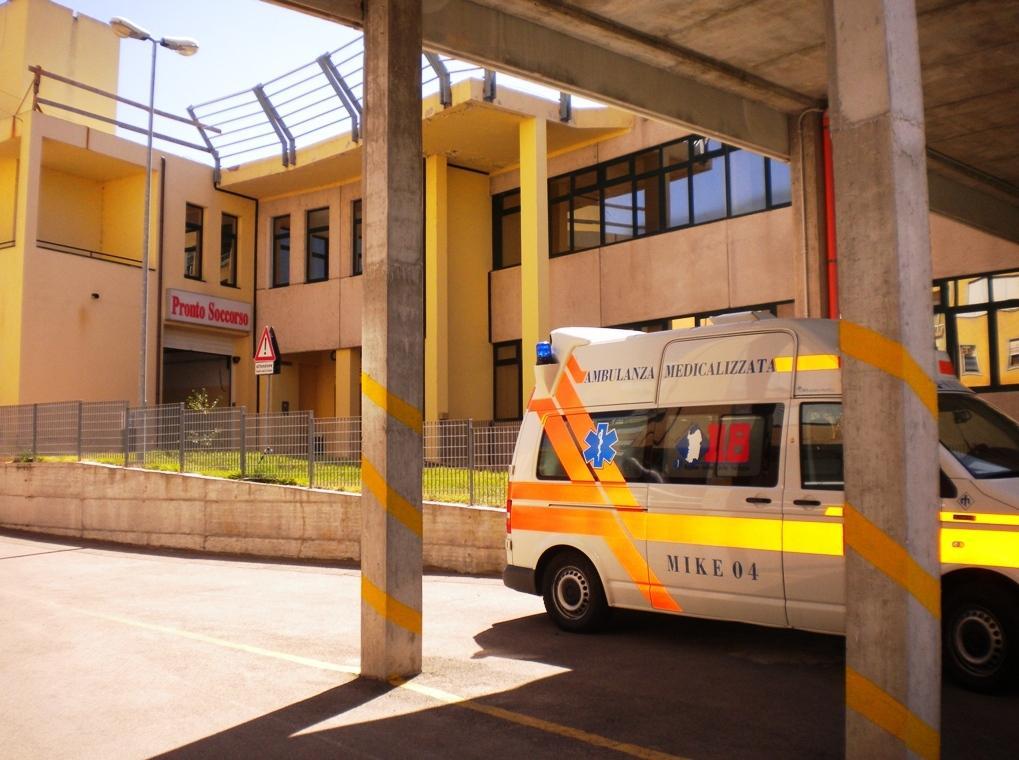 Ozieri, attiva l’ambulanza medicalizzata del 118 