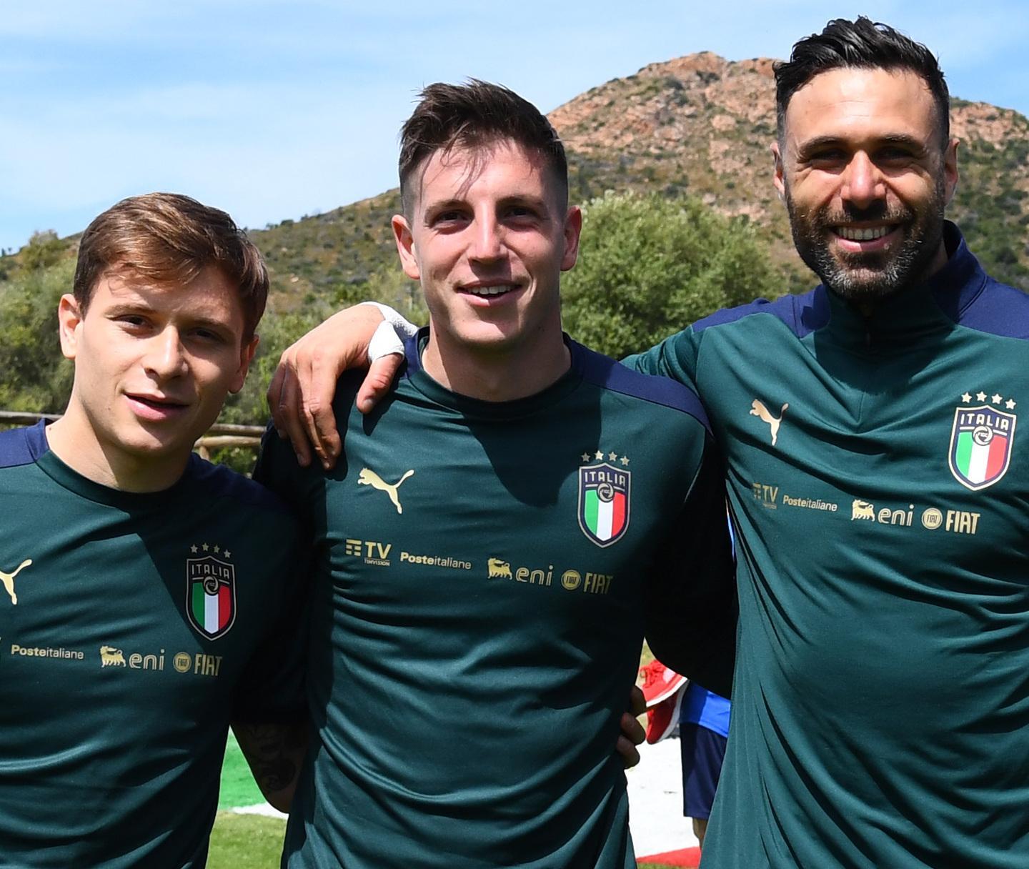 L’Italia nelle mani di Cragno nel test contro San Marino 