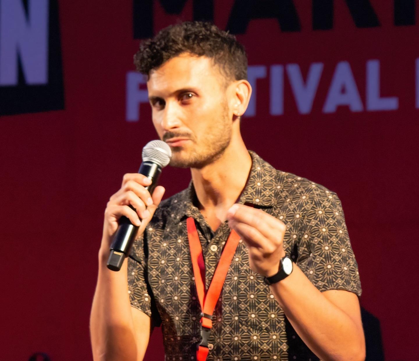 Anteprima di Marina Café Noir: Nicola Muscas presenta “Isla bonita”