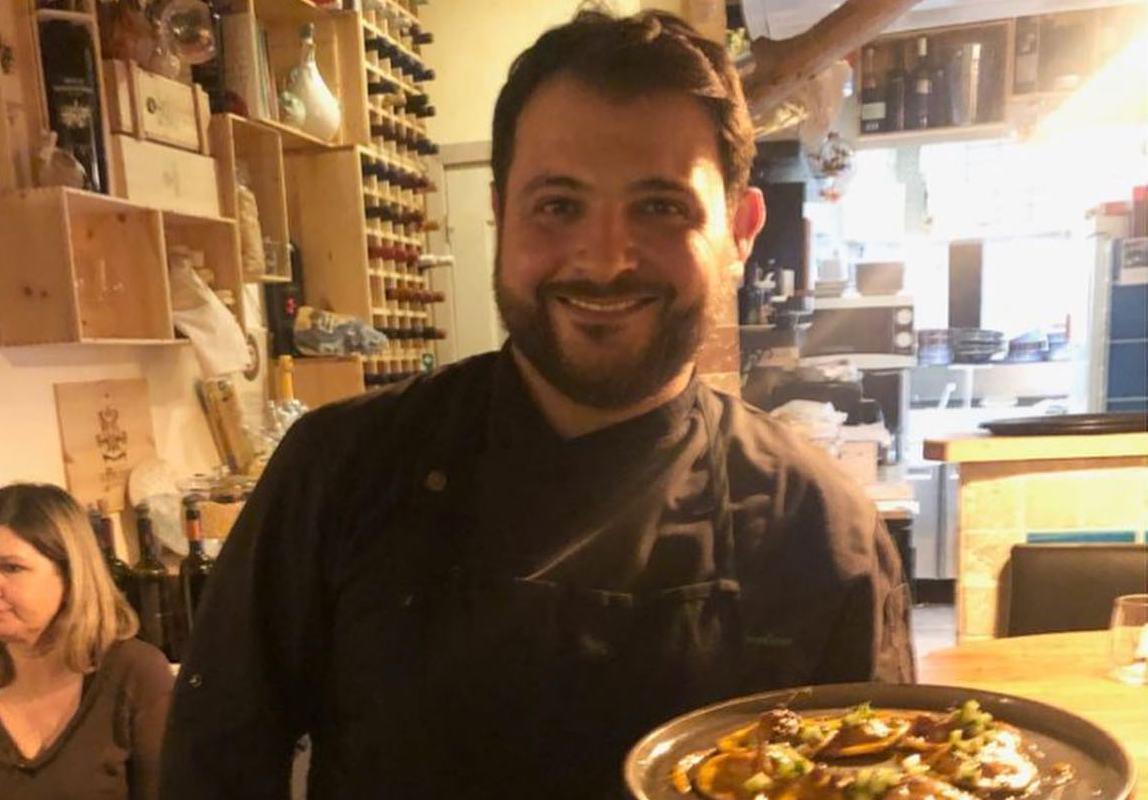 Gli chef sorridono: si riparte 