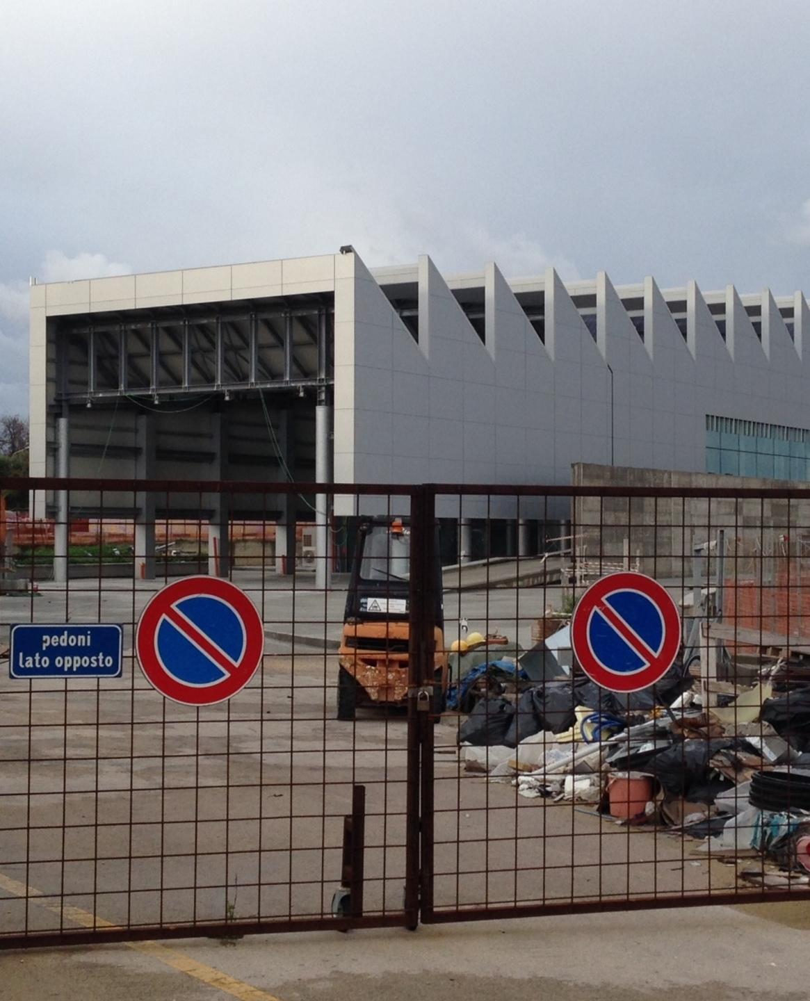 Hub crociere abbandonato il caso finisce in Regione 