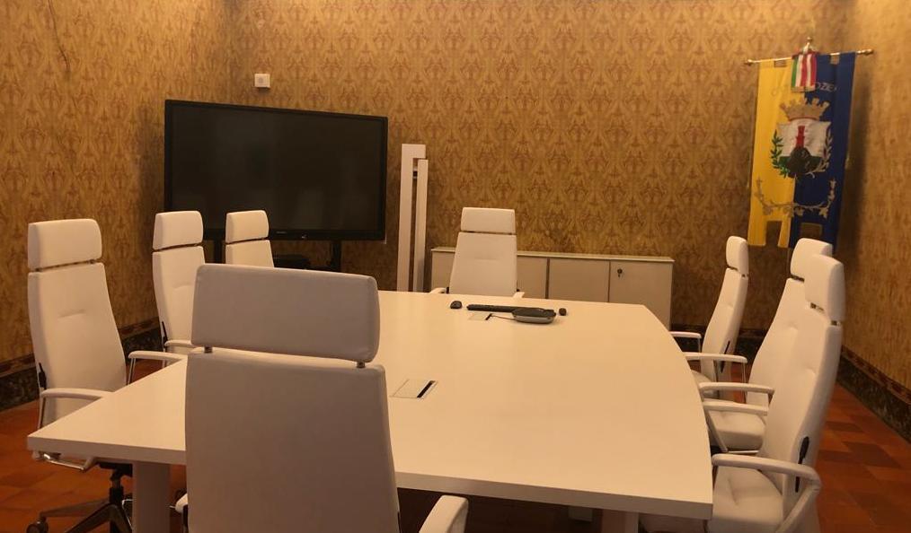 «Palazzo Costi-Ganau agli sposi» 