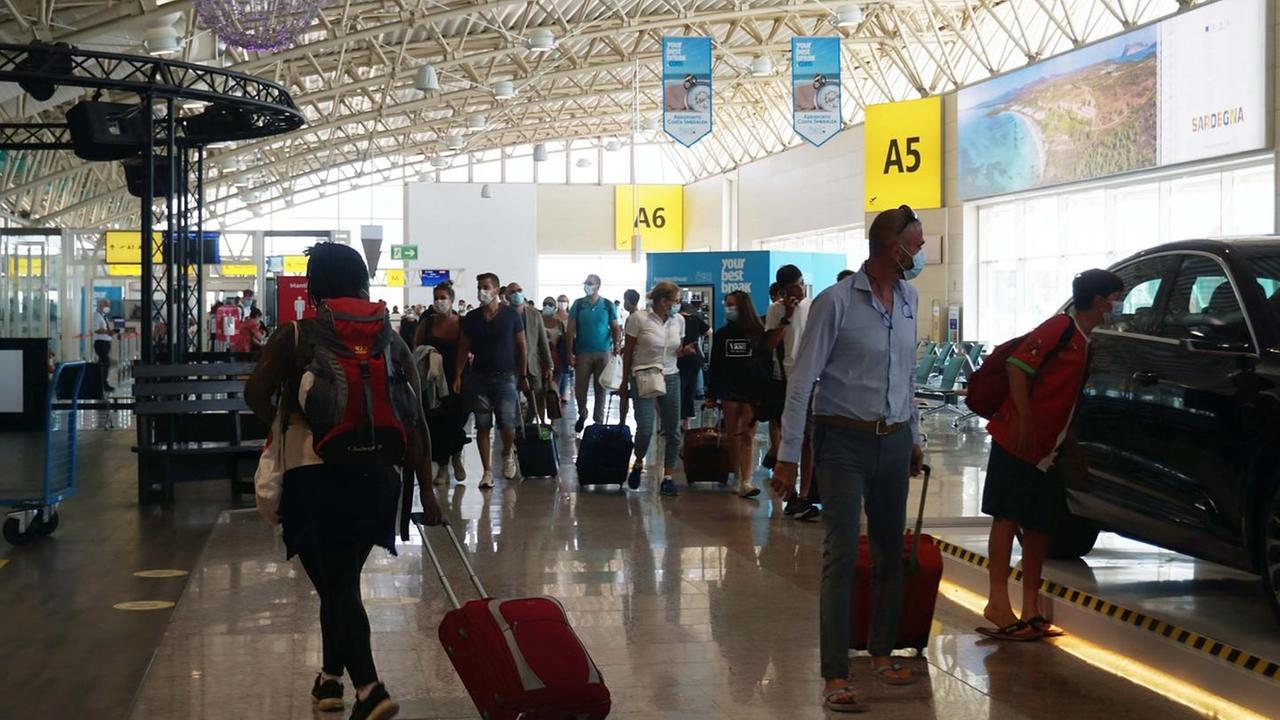 Rivoluzione nei cieli sardi: le low cost scoprono Olbia
